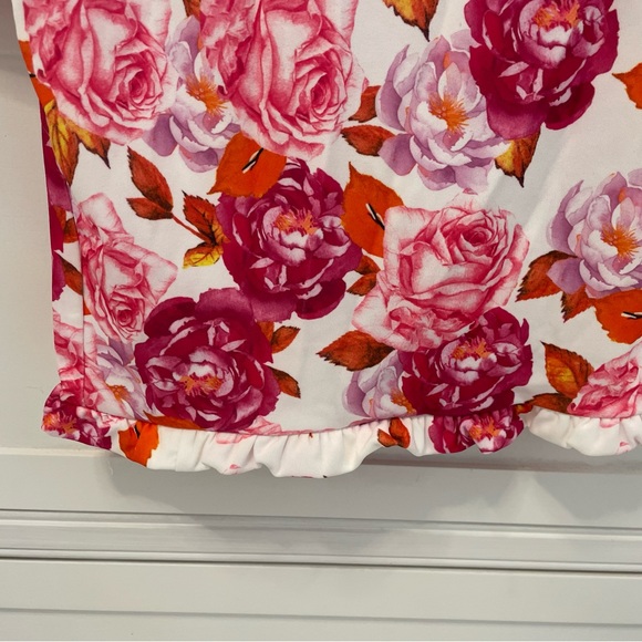 Brand NEW! Pink flower dress - Picture 6 of 10